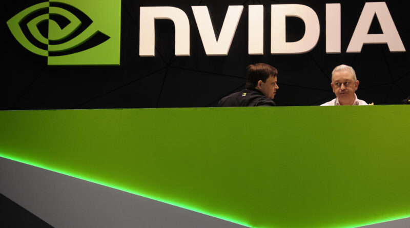 Nvidia earnings will put an entire stock market meme to the test. Again.