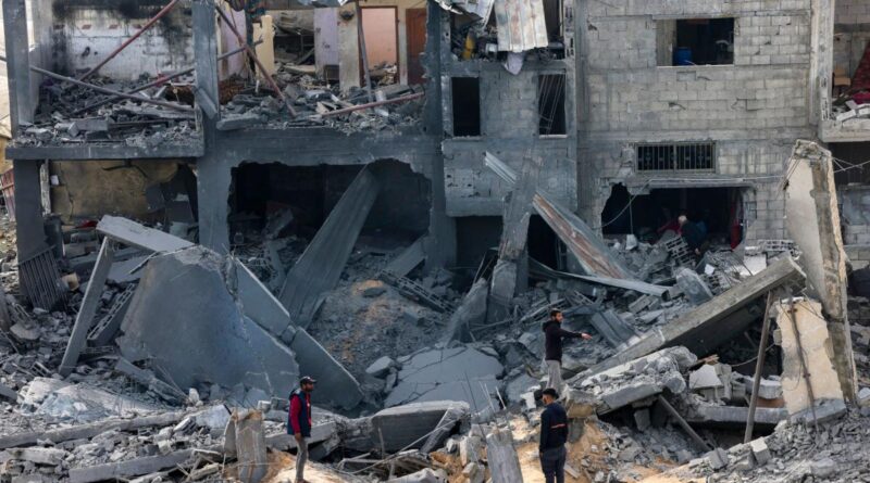 How Israeli commandos blasted their way into Rafah apartment to rescue hostages