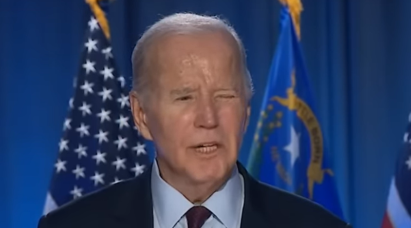 He Sees Dead People: For Third Time This Week, Biden Claims He Spoke With Long-Deceased World Leader