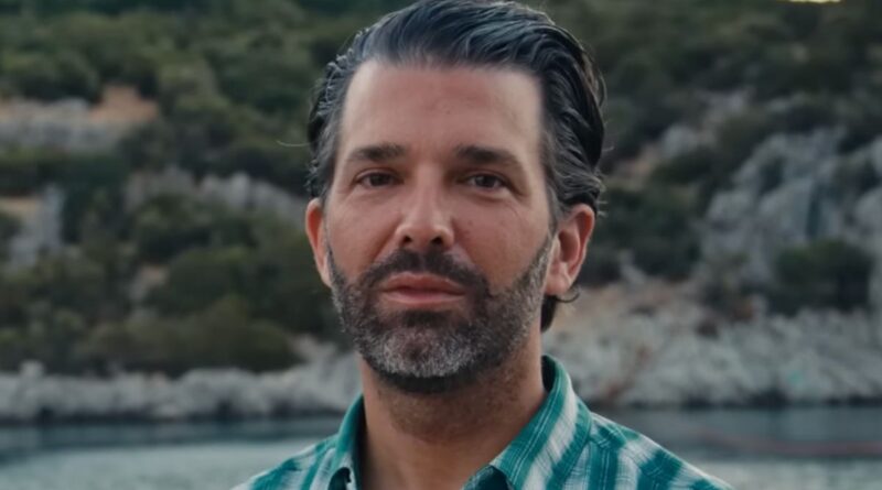 Donald Trump Jr. Discusses His Hunting And Outdoor Magazine – ‘One Of The Least Political Things I Do’
