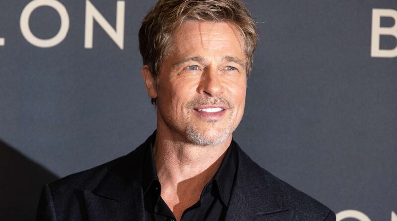 Brad Pitt Rings in 60th Birthday with ‘Low Key’ Celebrations (Exclusive)