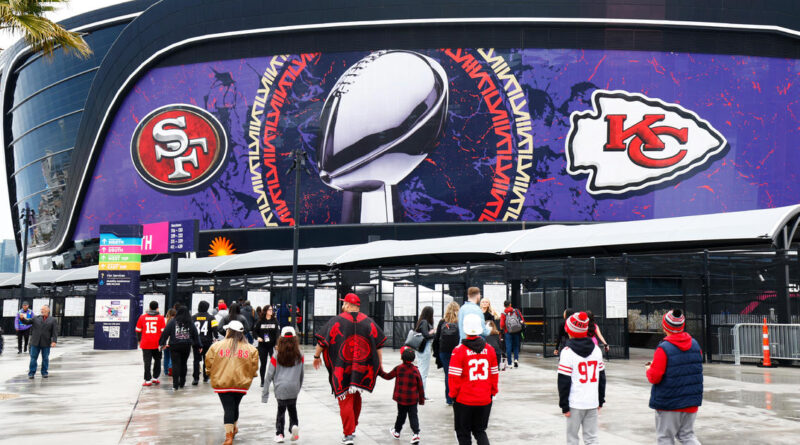 Why do Super Bowl tickets cost so much? Inside the world of NFL pricing, luxury packages, and ticket brokers with bags of cash