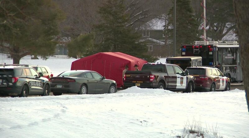 2 officers, 1 paramedic killed in Burnsville, Minnesota, Gov. Walz says