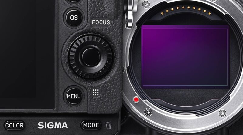 Don’t expect Sigma’s full-frame Foveon camera to come for “a few years” yet