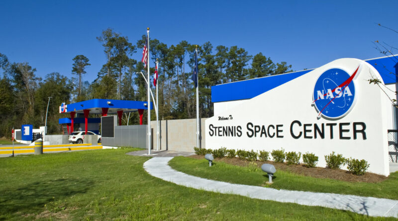 NASA Stennis Celebrates Milestone for Historic Autonomous Systems Mission